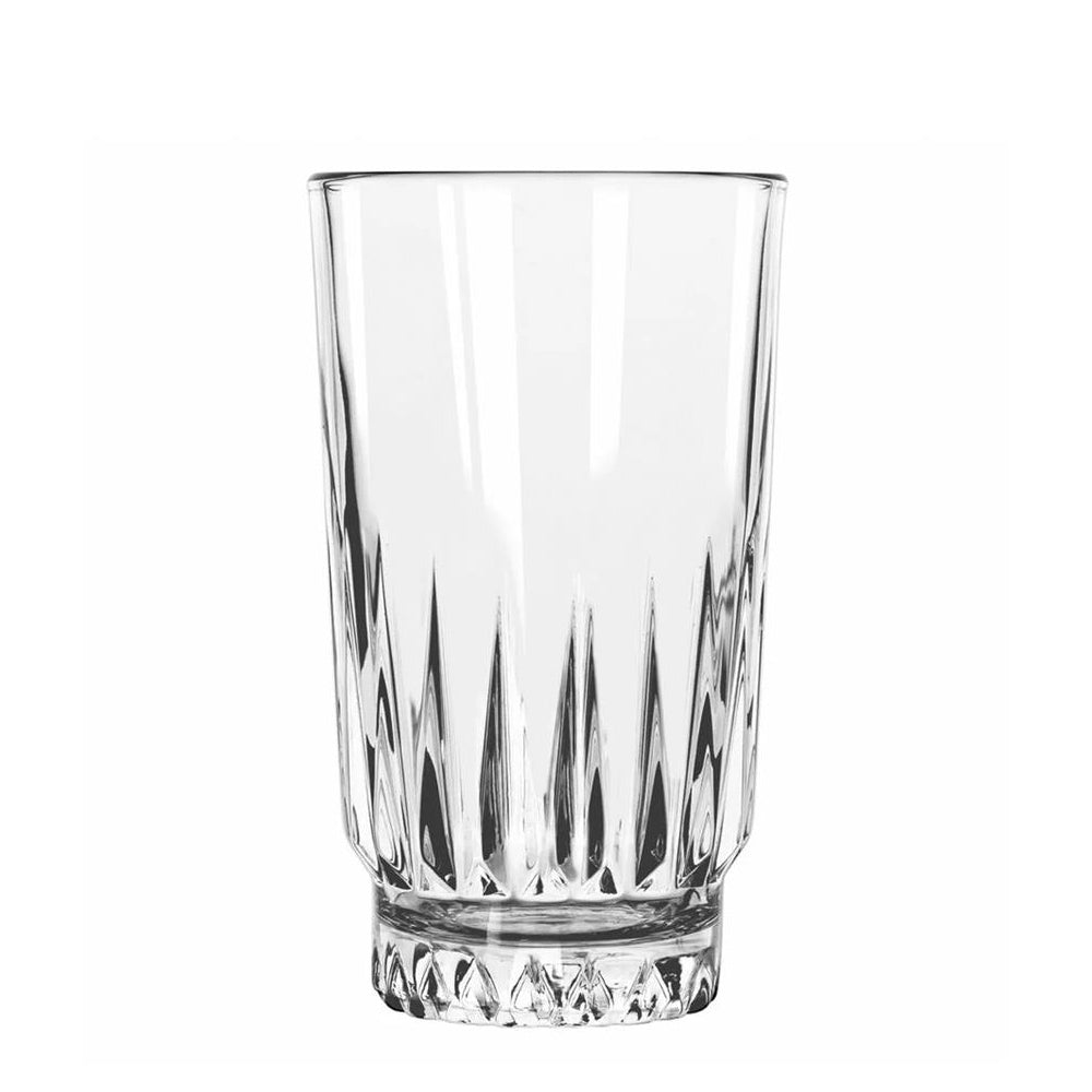 35.5 cl - Onis Hampshire Tarro de cóctel highball de vidrio Set de 12 pz