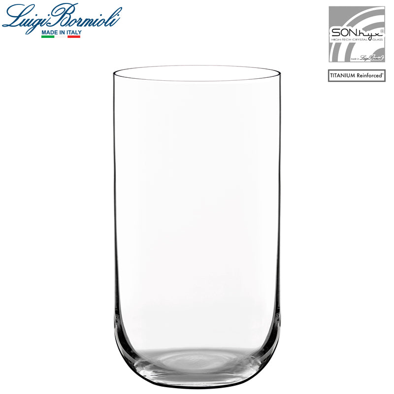 59 Cl Bormioli Luigi Sublime Verre à Boisson en Verre - Lot de 4 Pièces