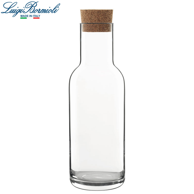 1 Litro Bormioli Luigi Sublime Carafe en verre