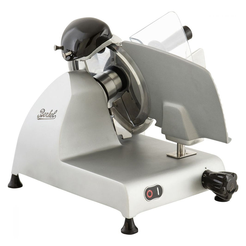 Berkel Red Line 220 Mf elektrische snijmachine in aluminium