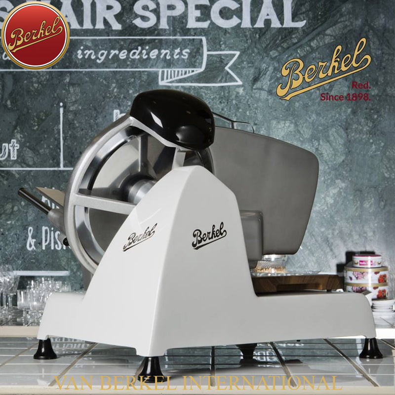Berkel Red Line 250 Mf Affettatrice Elettrica In Alluminio