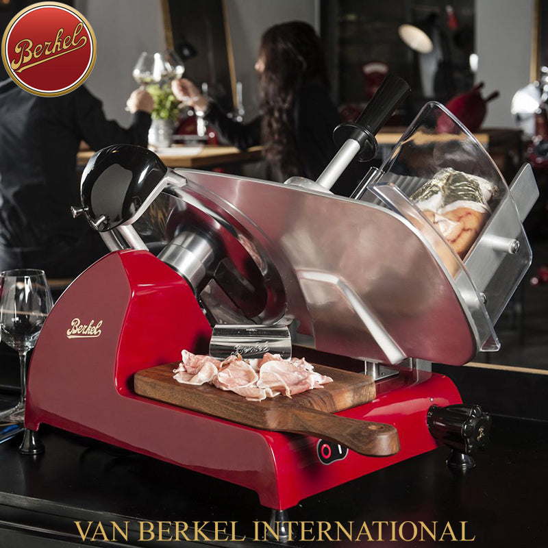Berkel Red Line 300 Mf trancheuse électrique en aluminium