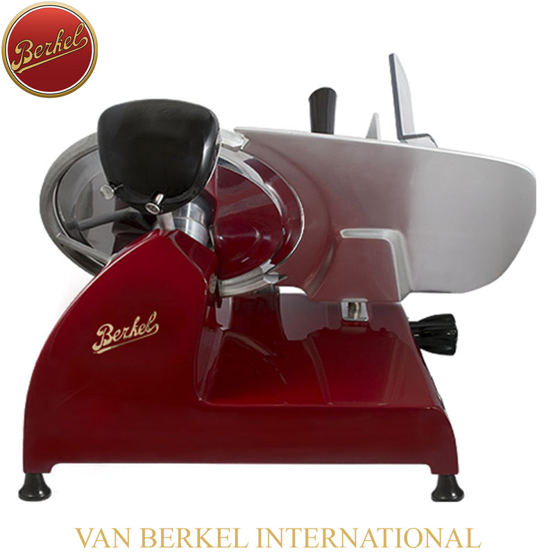 Berkel Red Line 300 Mf trancheuse électrique en aluminium