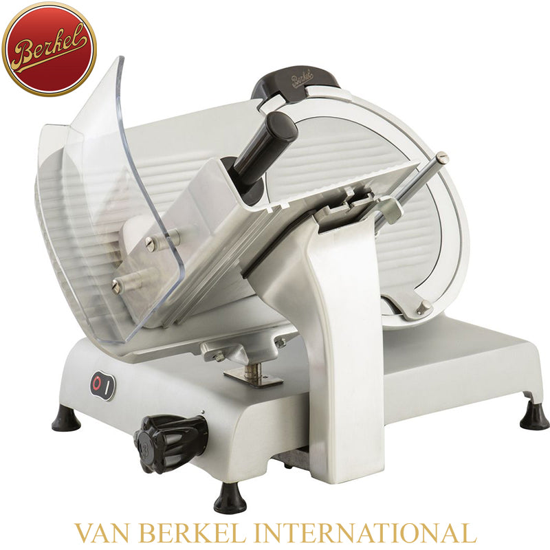 Berkel Red Line 300 Mf trancheuse électrique en aluminium