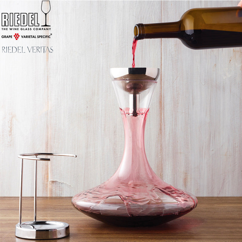 123 Cl Riedel Ultra Magnum Carafe en Verre