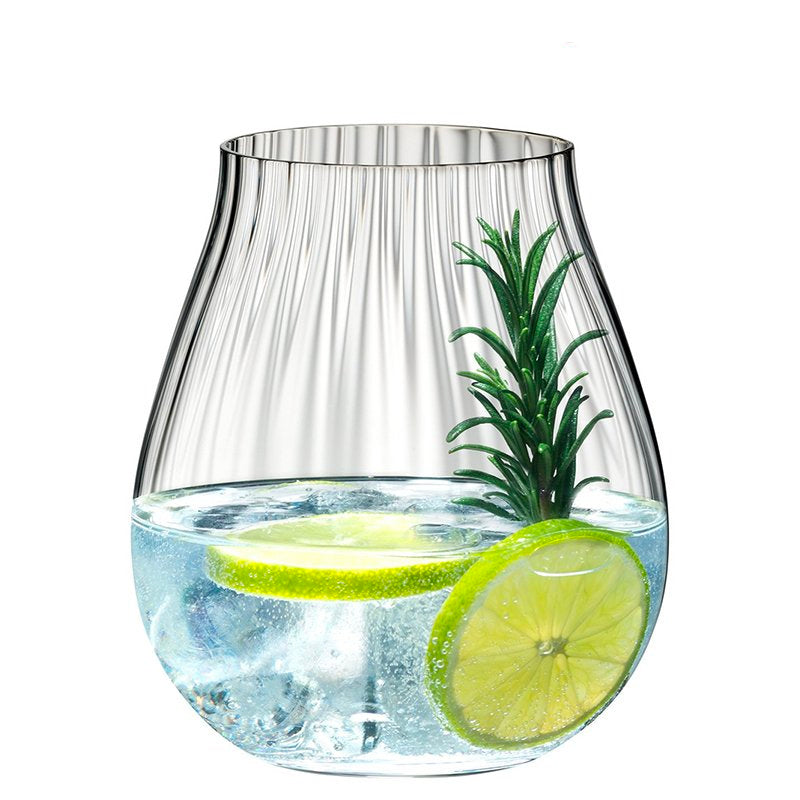 76 2 Cl Riedel Gin Tonic Bicchiere Gin Tonic In Vetro Set 4 Pezzi