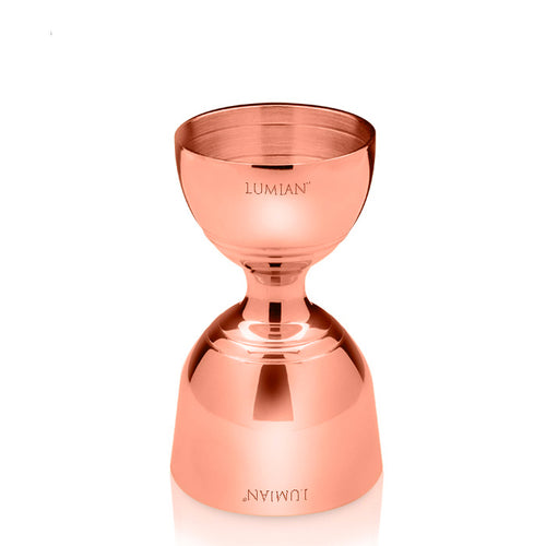 3 6 Cl Lumian Giove Jigger Misurino Cocktail In Acciaio Inox