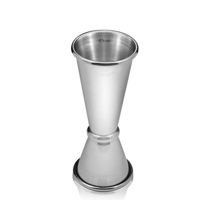2,5-5 cl Lumian Japanese Jigger doseur cocktail en acier inoxydable