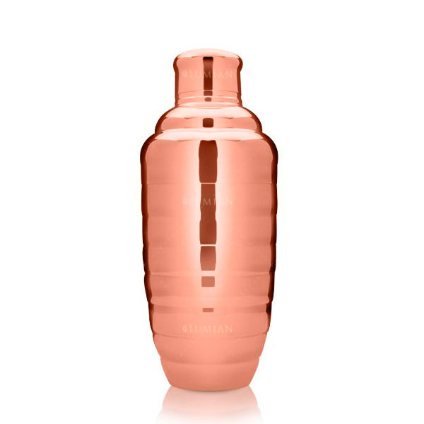 50 Cl Lumian Shaker Bomber Cobbler en acier inox