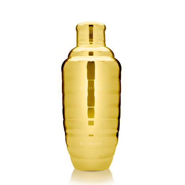 50 Cl Lumian Shaker Bomber Cobbler en acier inox