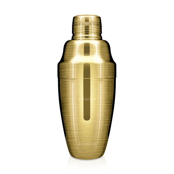 50 Cl Lumian Kenta Shaker Pesado En Acero Inoxidable