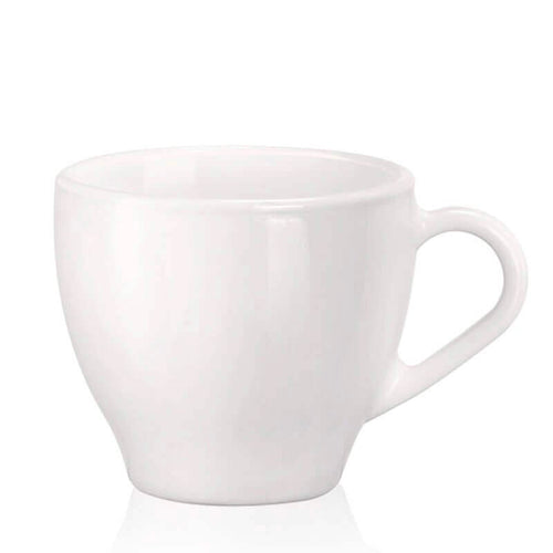 22 Cl Bormioli Rocco Aromateca Tasse cappuccino en verre opale Set de 6 pièces
