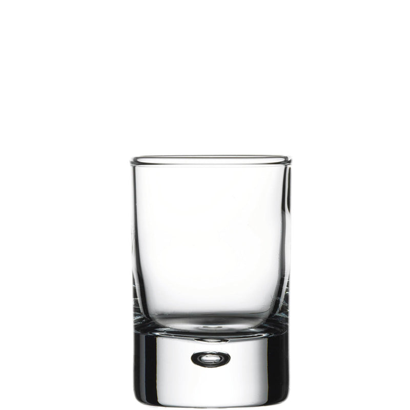 6 Cl Pasabahce Centra Verre à liqueur en verre Set de 6 pièces