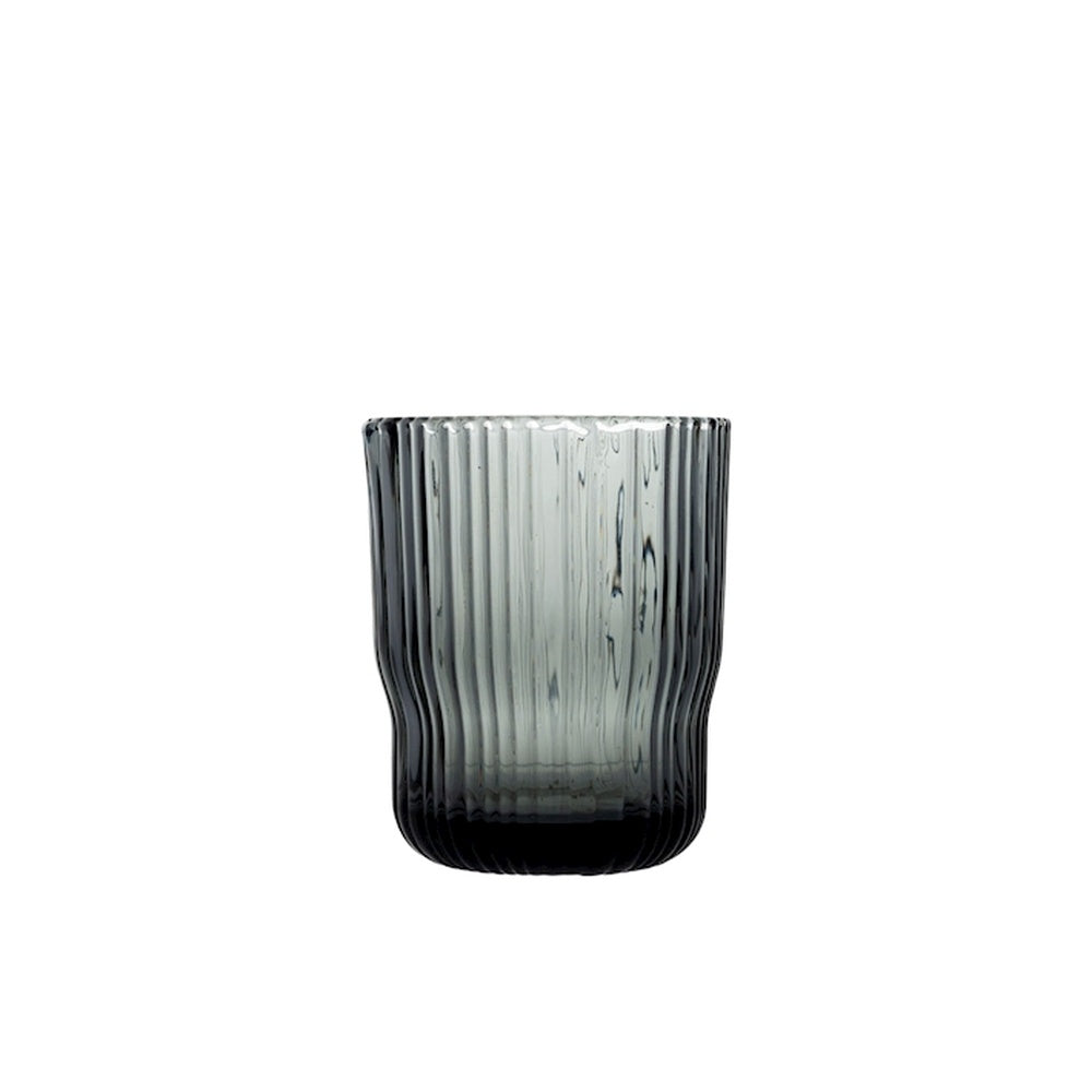 28 cl - H&H Lyric Verre À Eau En Verre Borosilicate - Set 6 Pz