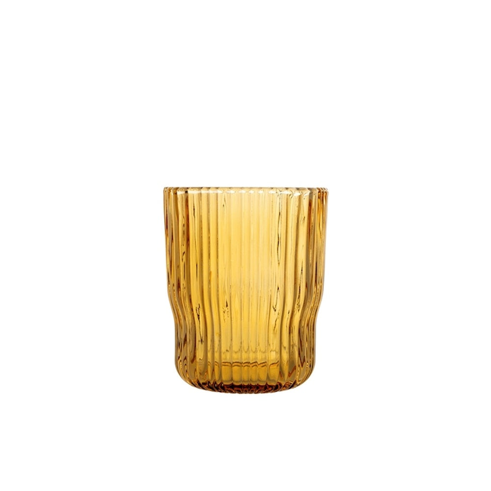28 cl - H&H Lyric Verre À Eau En Verre Borosilicate - Set 6 Pz