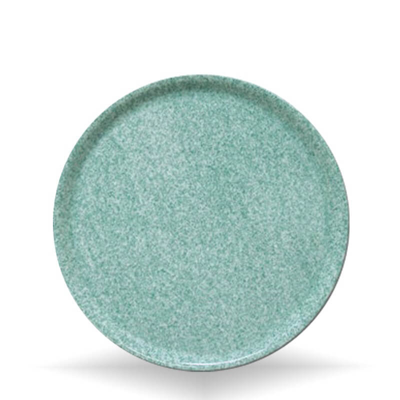 31 Cm Saturnia Granito Porcelain Pizza Plate Set of 6 Pcs