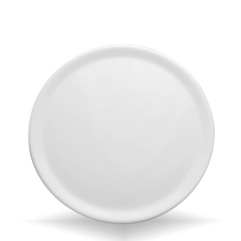 30 5 Cm Lubiana Tina Piatto Pizza In Porcellana Set 12 Pz