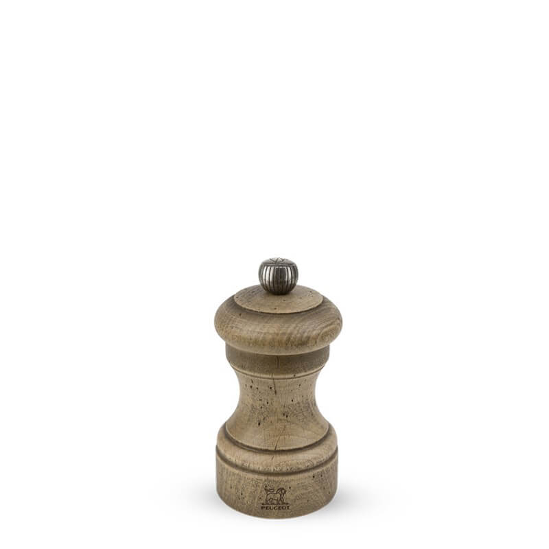 10 Cm Peugeot Bistromacina molinillo de pimienta de madera