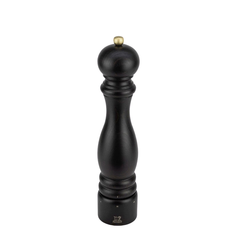 30 Cm Peugeot Paris Wooden Salt Mill