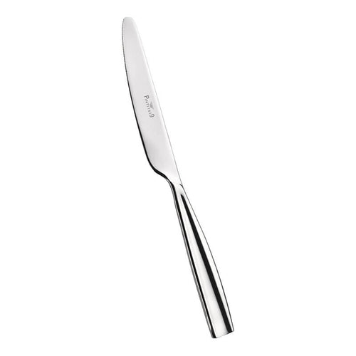 Pintinox Infinito Couteau de table forgé en acier inox Set de 12 pz