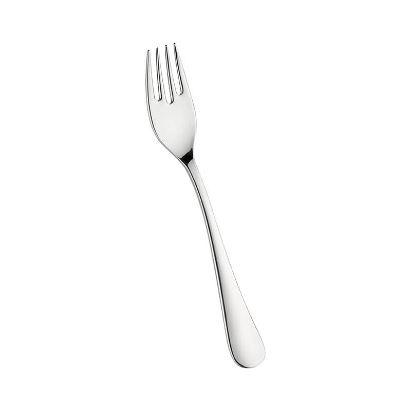 Pintinox Coliseum Fish Fork In Stainless Steel Set 12 Pcs