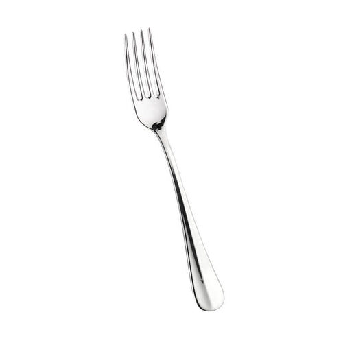 Pintinox Capitolium Tenedor De Mesa En Acero Inoxidable Set 12 Pz