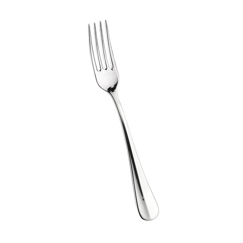 Pintinox Capitolium Table Fork In Stainless Steel Set 12 Pcs