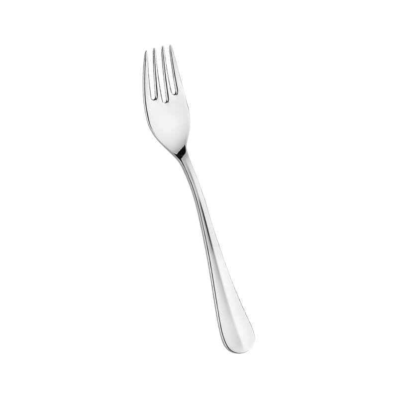 Pintinox Capitolium Fish Fork In Stainless Steel Set 12 Pcs