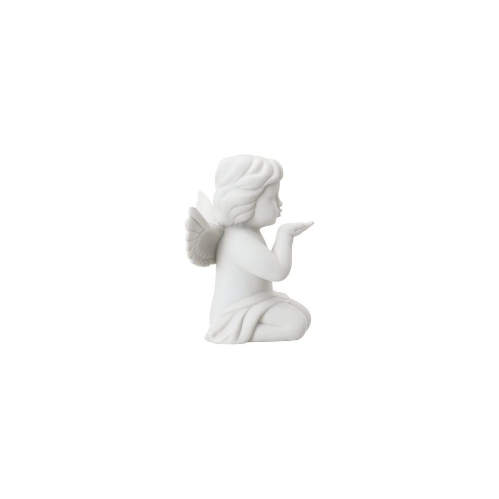 Rosenthal Angels Angelo Baciamano In Porcellana