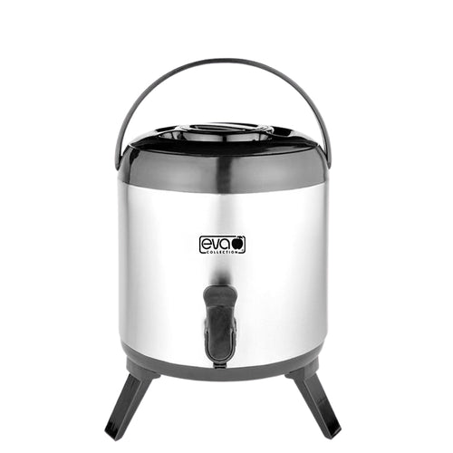 6 Lt Eva Collection Contenitore Termico In Acciaio