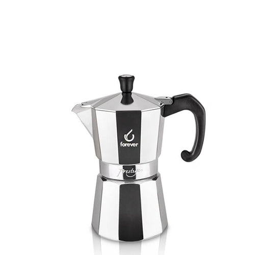 Forever Miss Prestige Moka aus Aluminium