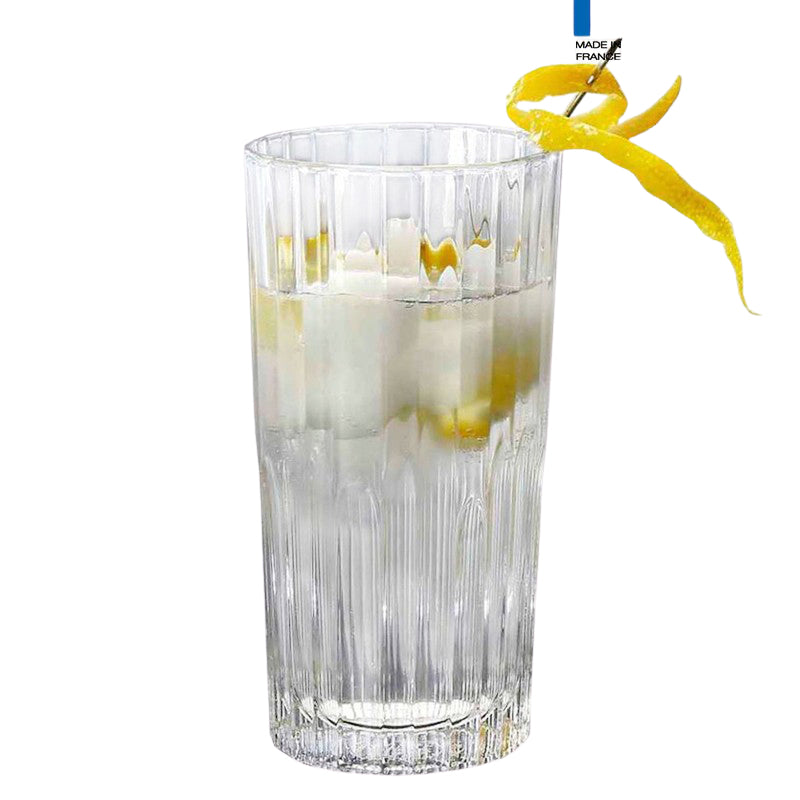 30 5 Cl Duralex Manhattan Verre multiusage en verre trempé Set de 6 pz