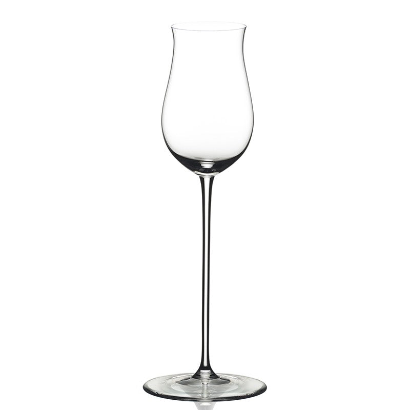 15 2 Cl Riedel Veritas Verre à grappa en verre soufflé Set de 2 pièces