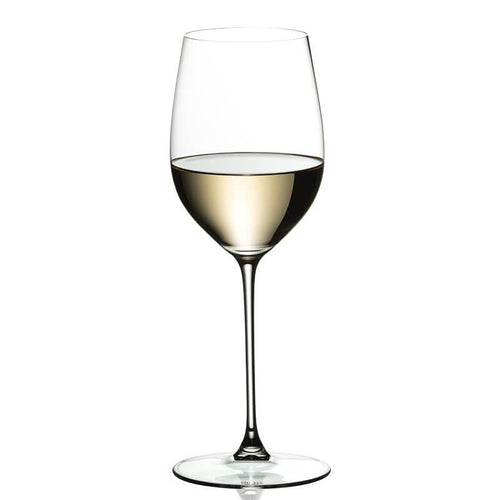37 Cl Riedel Veritas Weißweinglas aus mundgeblasenem Glas Set mit 2 Teilen