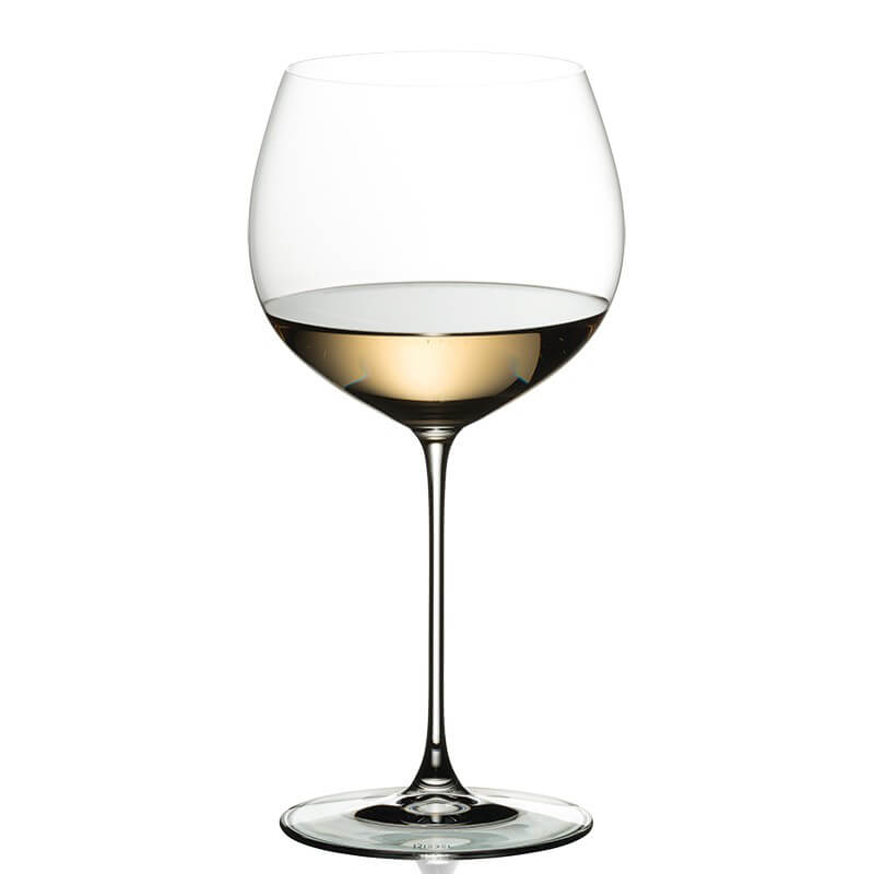 62 Cl Riedel Veritas White Wine Glass in Blown Glass - Set of 2 Pieces