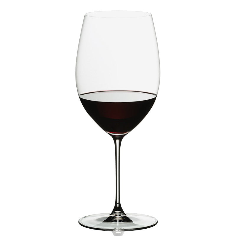 62 5 Cl Riedel Veritas Copa de Vino Tinto Cabernet en Vidrio Soplado - Set de 2 Piezas