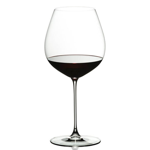 70 5 Cl Riedel Veritas Verre à Vin Rouge Pinot Noir en Verre - Lot de 2 Pcs
