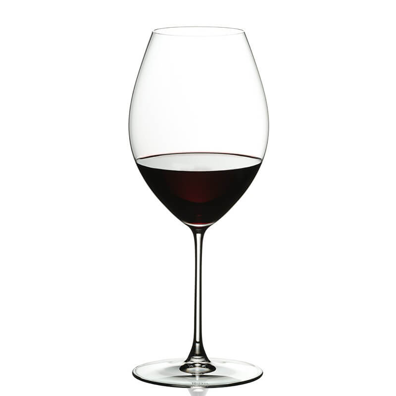 60 Cl Riedel Veritas Copa de Vino Tinto en Vidrio Soplado - Set de 2 Piezas