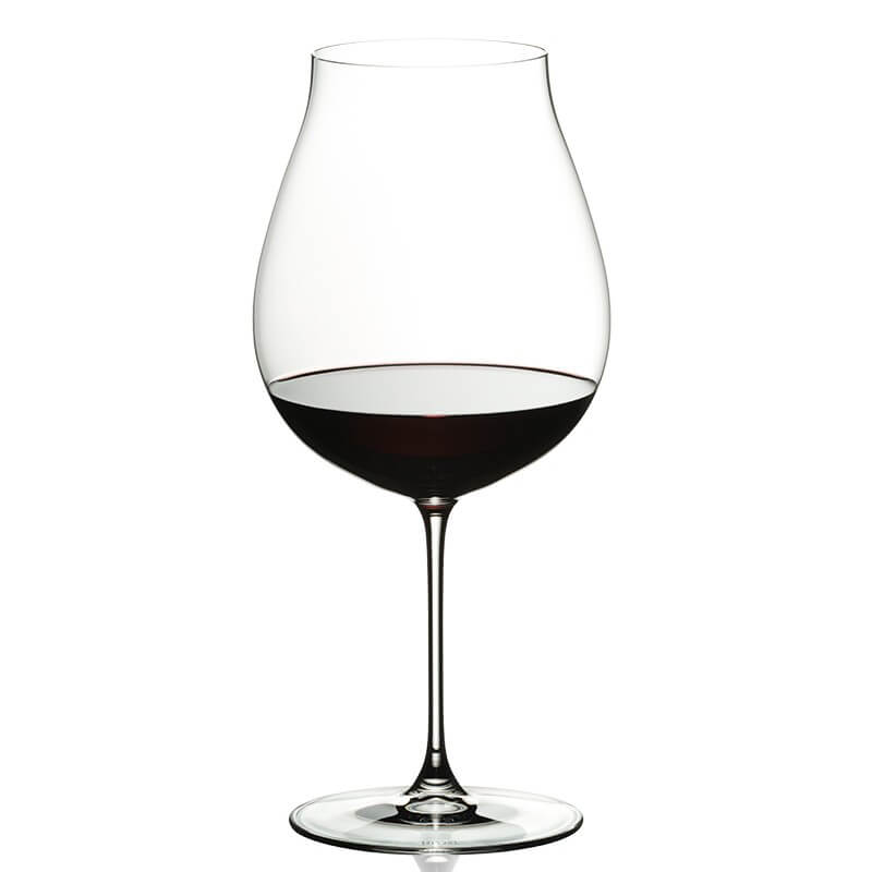 80 Cl Riedel Veritas Rode Wijnglas in Mondgeblazen Glas - Set van 2 Stuks