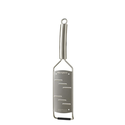 Microplane Professional Reibe Breite Hobelklinge Aus Edelstahl