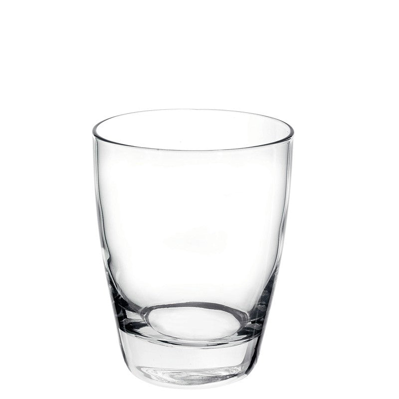 28 5 Cl Bormioli Rocco Manon Vaso de agua en vidrio Set 3 Pzsss
