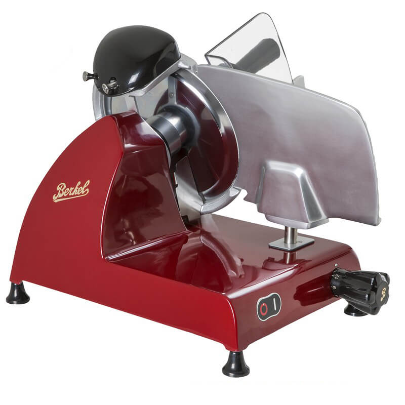 Berkel Red Line 250 Mf Affettatrice Elettrica In Alluminio