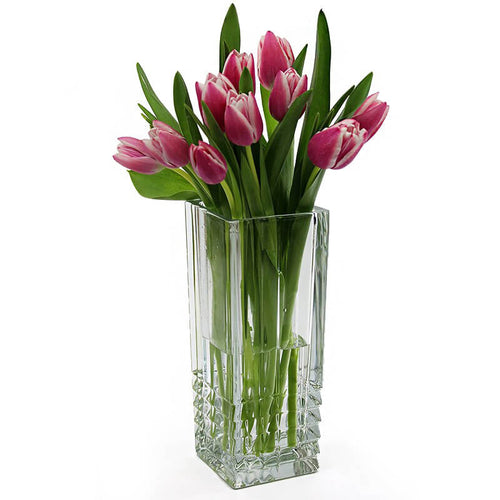 23 Cm Bormioli Rocco Duemila Vase en verre