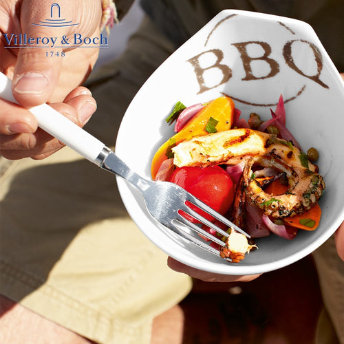 Villeroy And Boch Play Service de couverts en acier inox Set de 30 pz