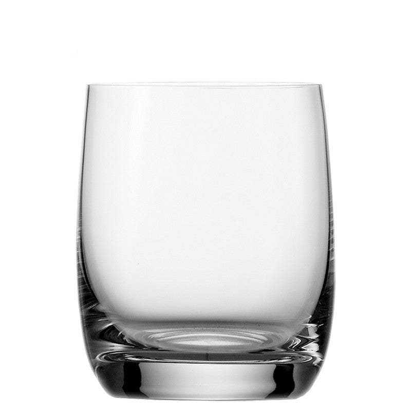 27 5 Cl Stolzle Lausitz Weinland Rumglas van glas Set van 6 stuks