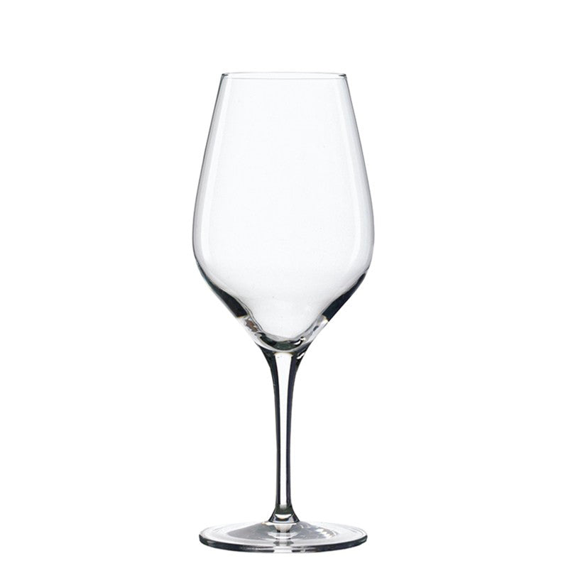 35 Cl Stolzle Lausitz Exquisit Verre à vin blanc en verre Set de 6 pièces
