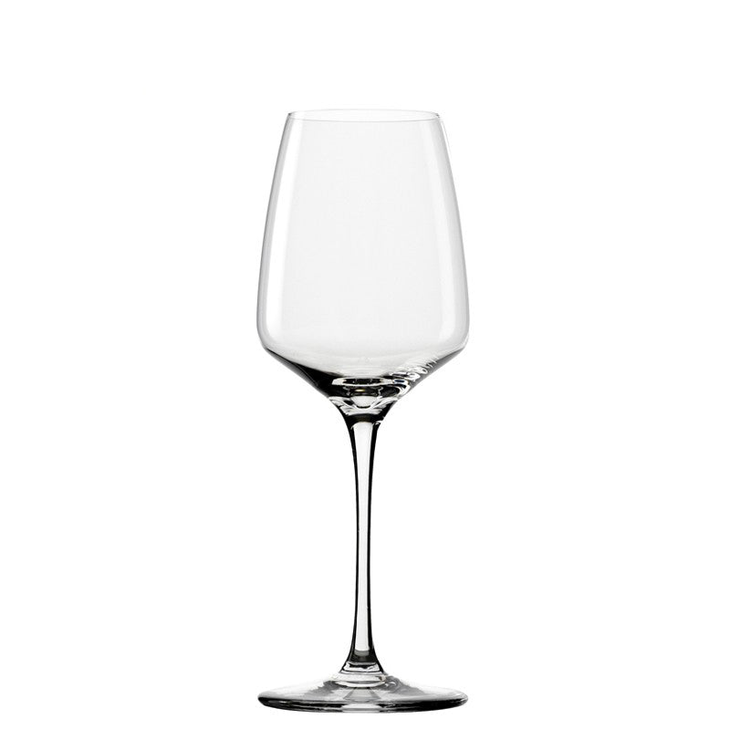 28 5 Cl Stolzle Lausitz Experience Witte wijnglas van glas Set van 6 stuks
