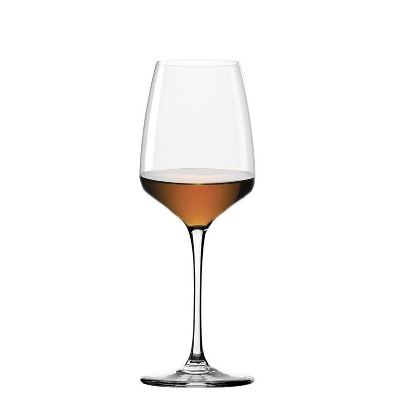 28 5 Cl Stolzle Lausitz Experience Witte wijnglas van glas Set van 6 stuks