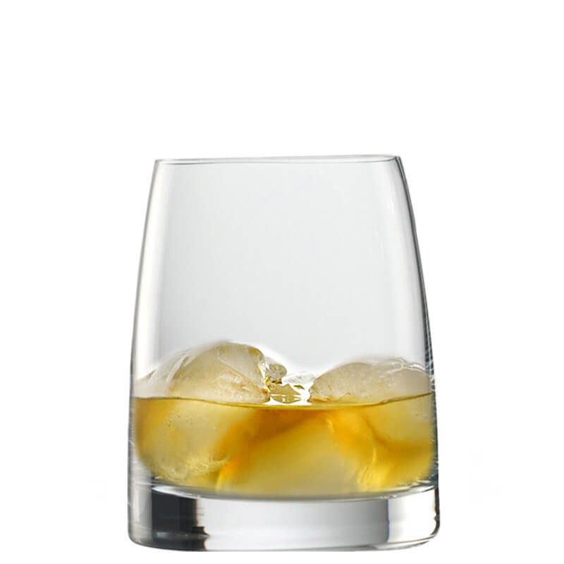 32 5 Cl Stolzle Lausitz Experience Rumglas van glas Set van 6 stuks