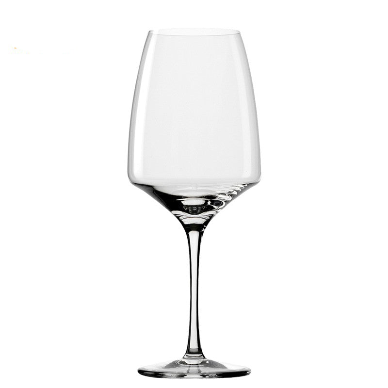 64 5 Cl Stolzle Lausitz Experience Bordeaux Rode Wijnglas in Glas - Set van 6 Stuks